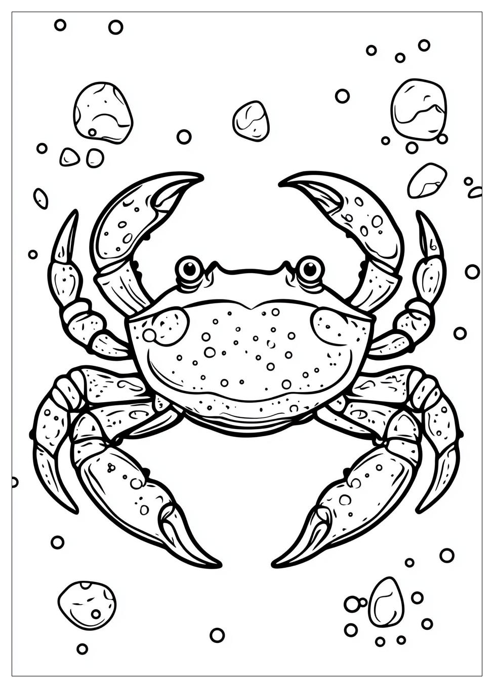 crab_coloring_pages_3