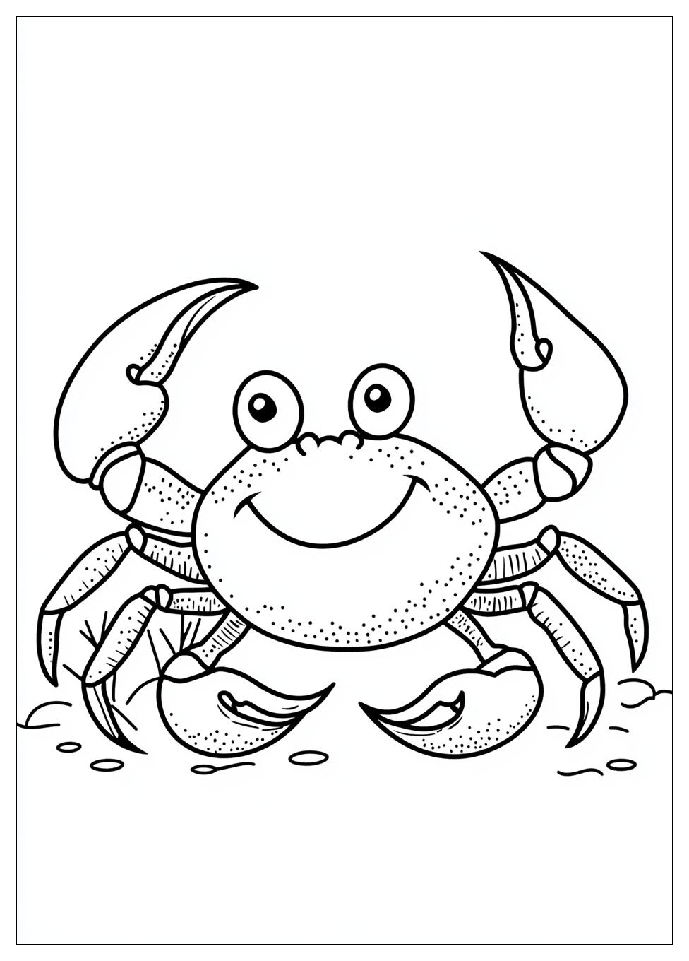 crab_coloring_pages_4