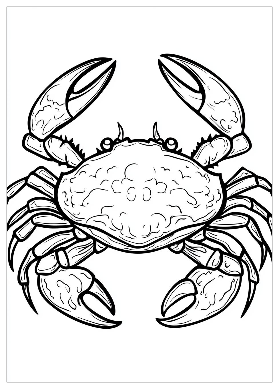 crab_coloring_pages_9