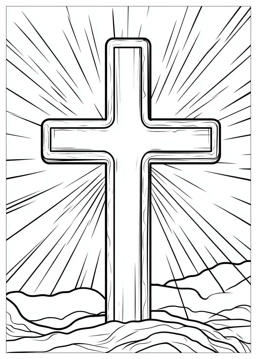 cross_coloring_pages_10