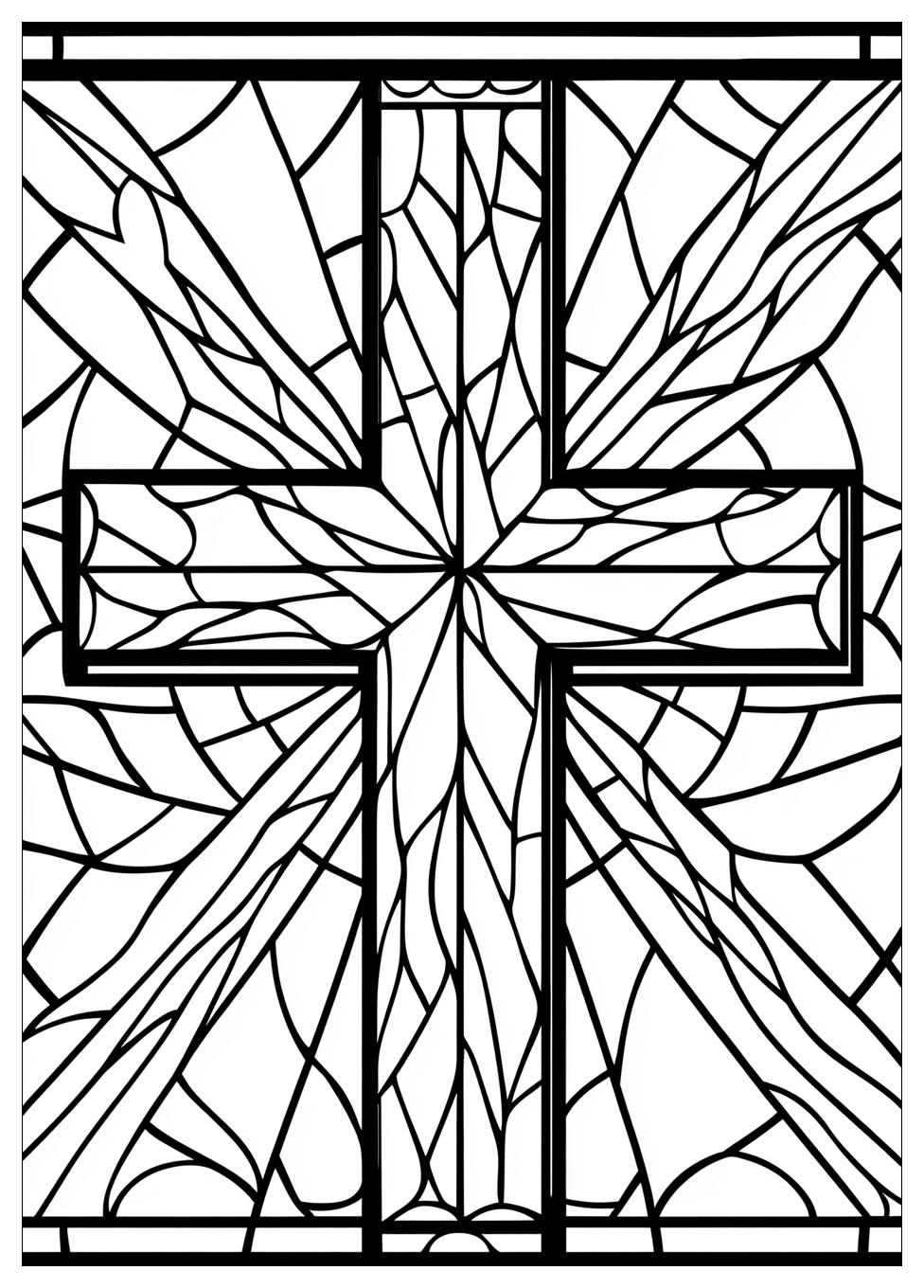 cross_coloring_pages_19