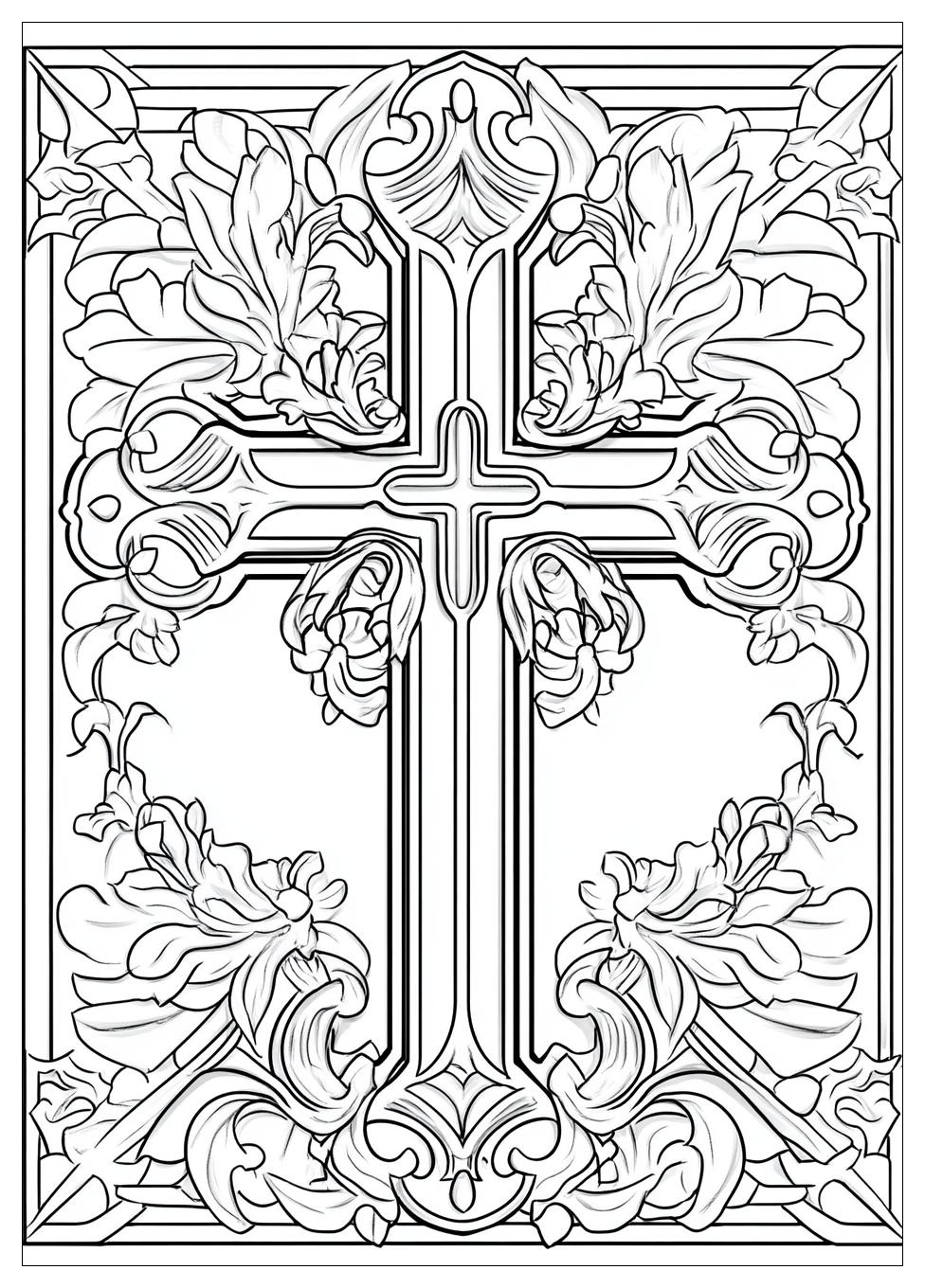 cross_coloring_pages_21