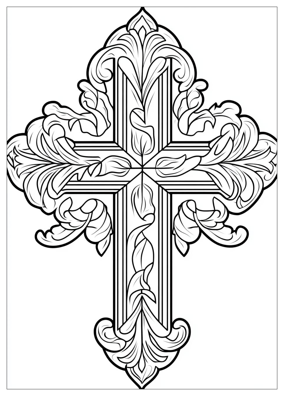 cross_coloring_pages_22