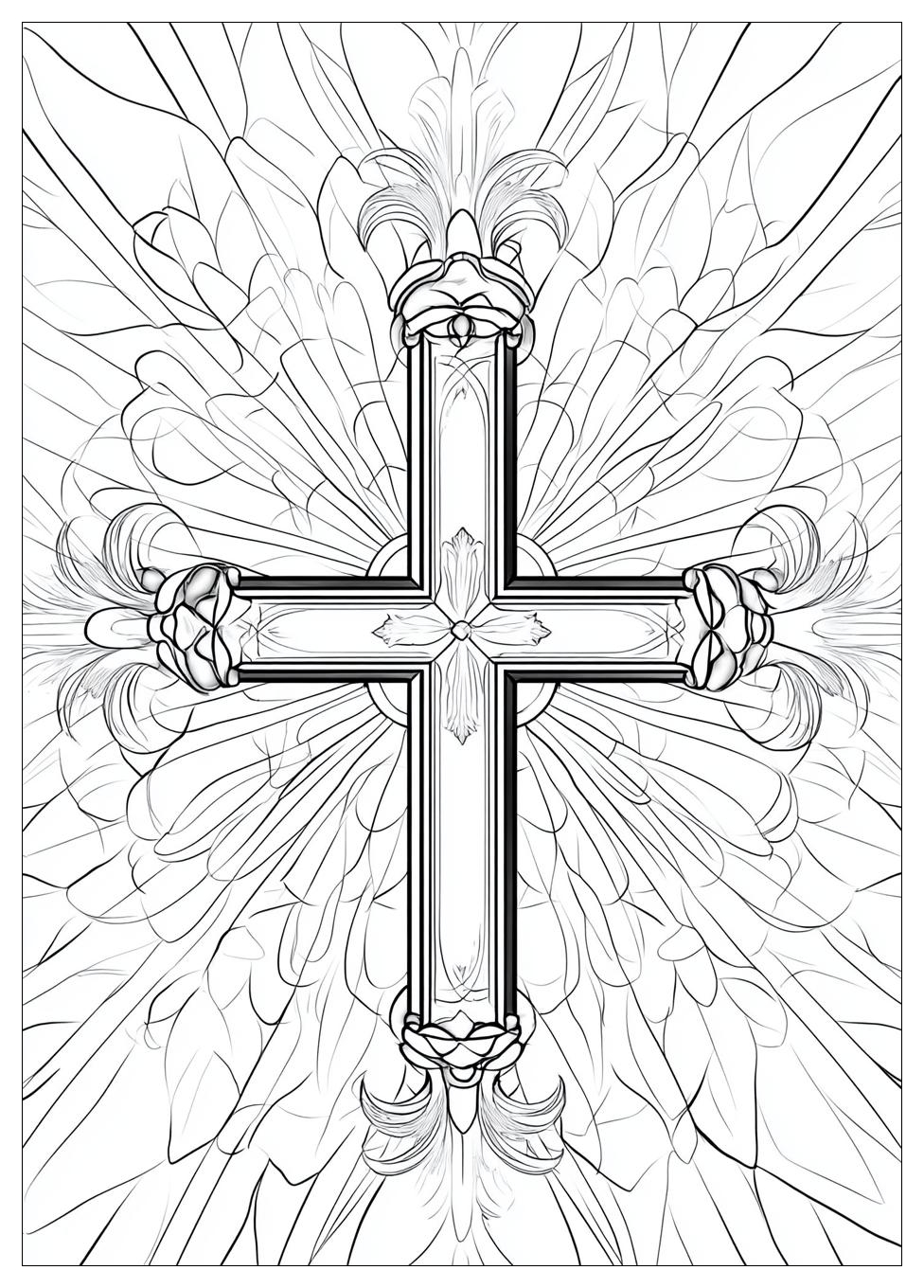 cross_coloring_pages_23