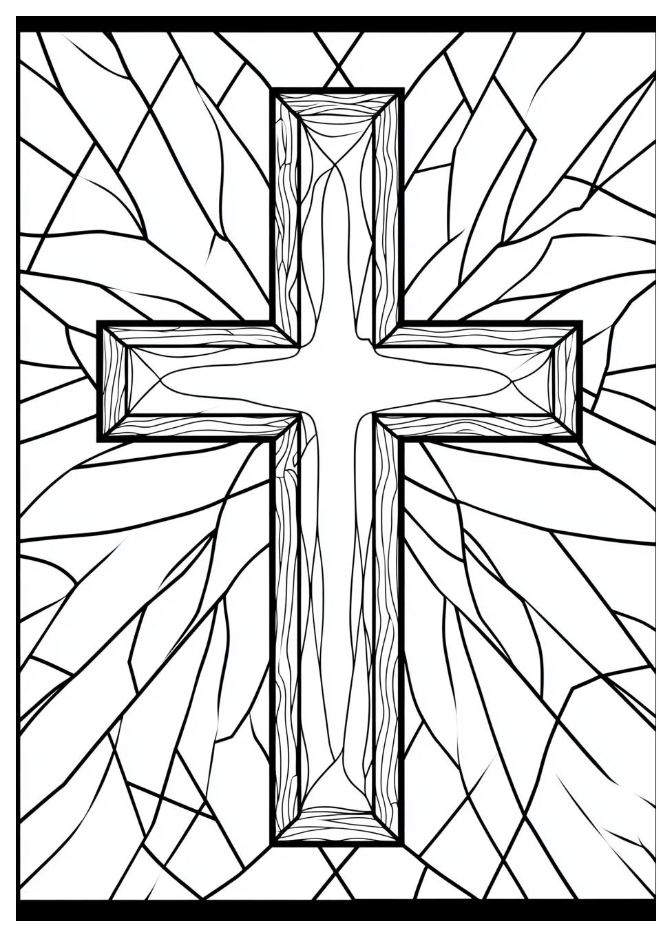 cross_coloring_pages_4