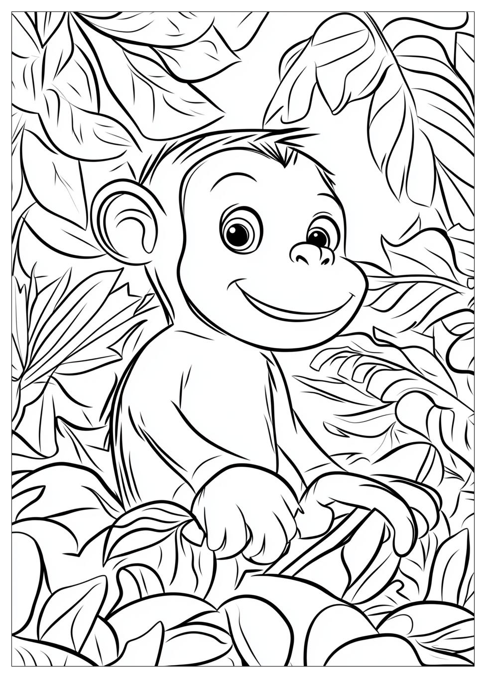 curious_george_coloring_pages_7