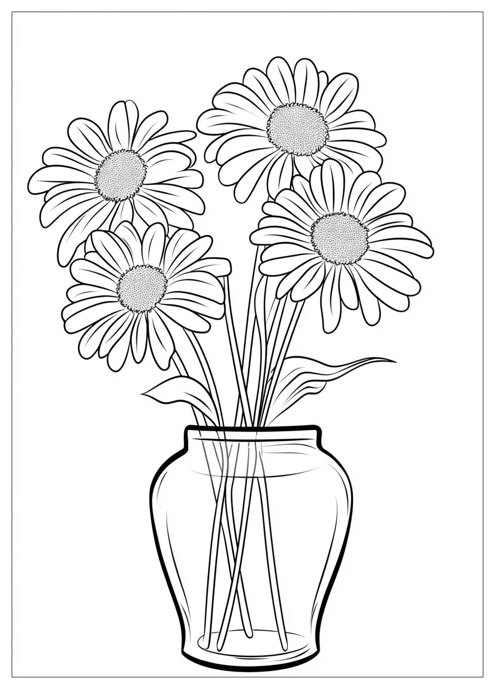 daisy_coloring_pages_10