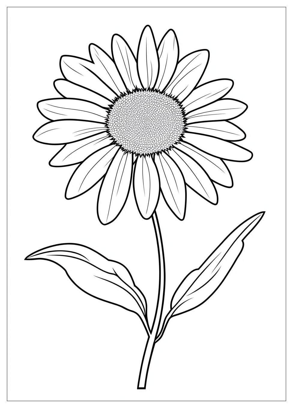 daisy_coloring_pages_11