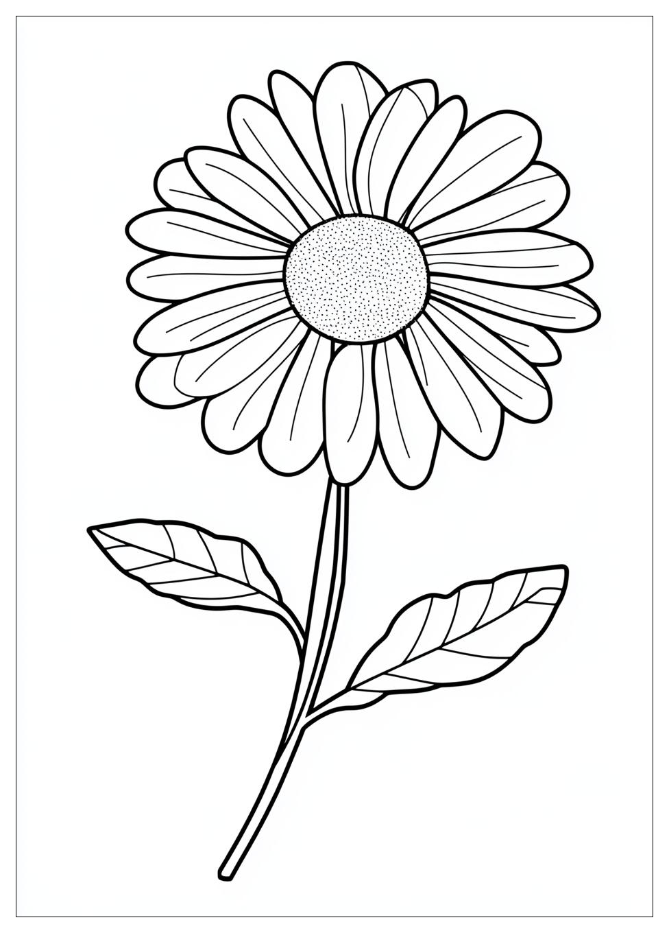 daisy_coloring_pages_13