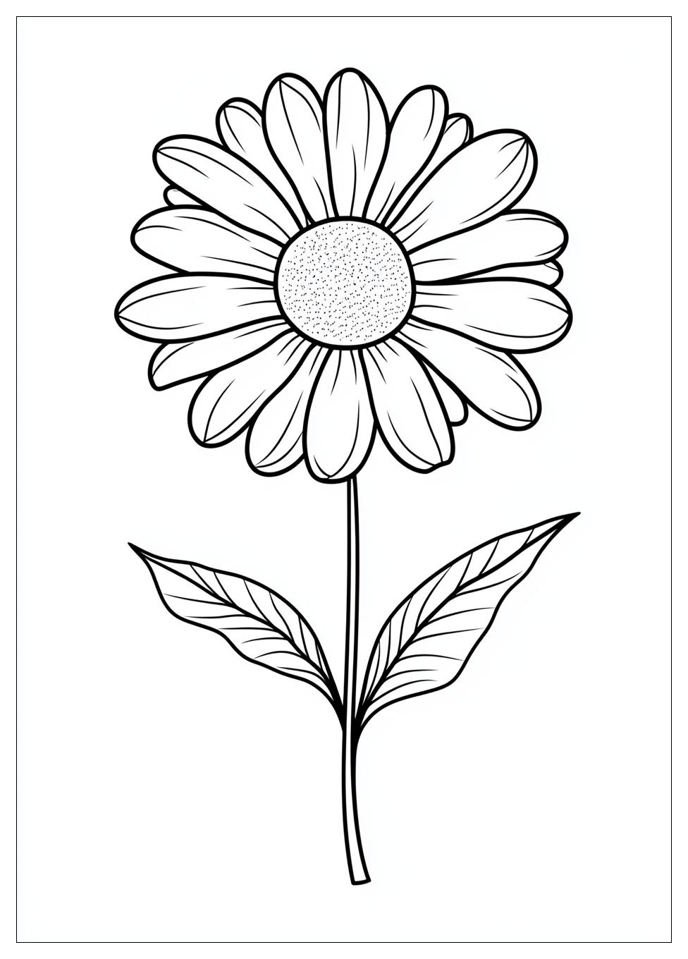 daisy_coloring_pages_15