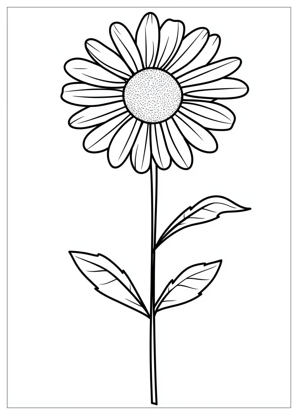 daisy_coloring_pages_17