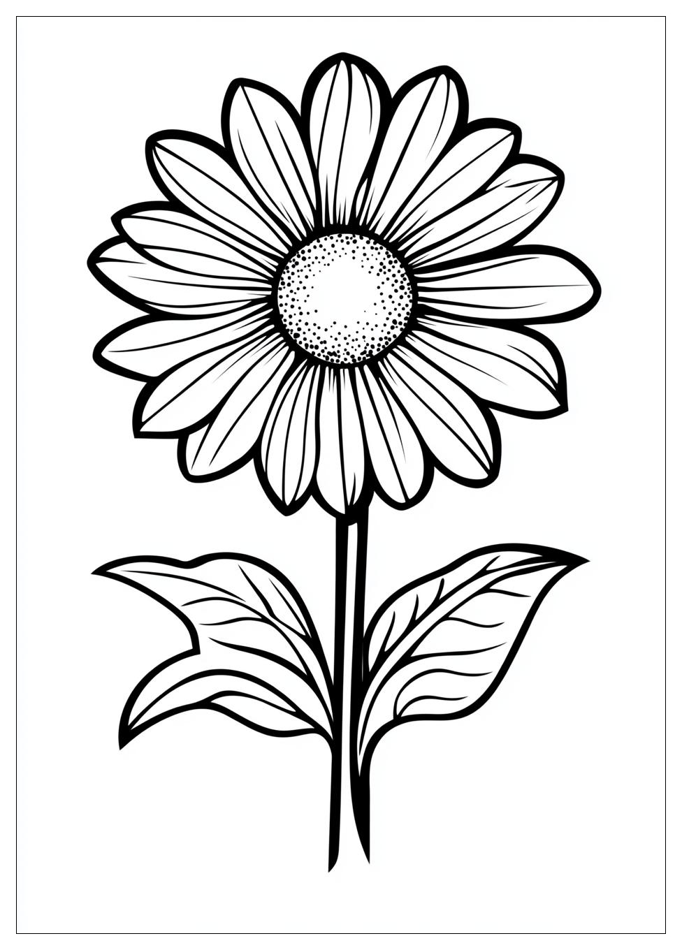 daisy_coloring_pages_2