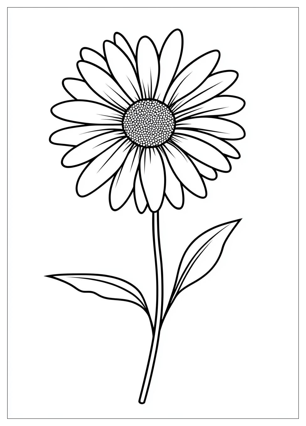 daisy_coloring_pages_20