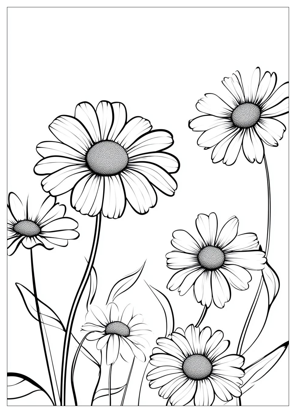 daisy_coloring_pages_22