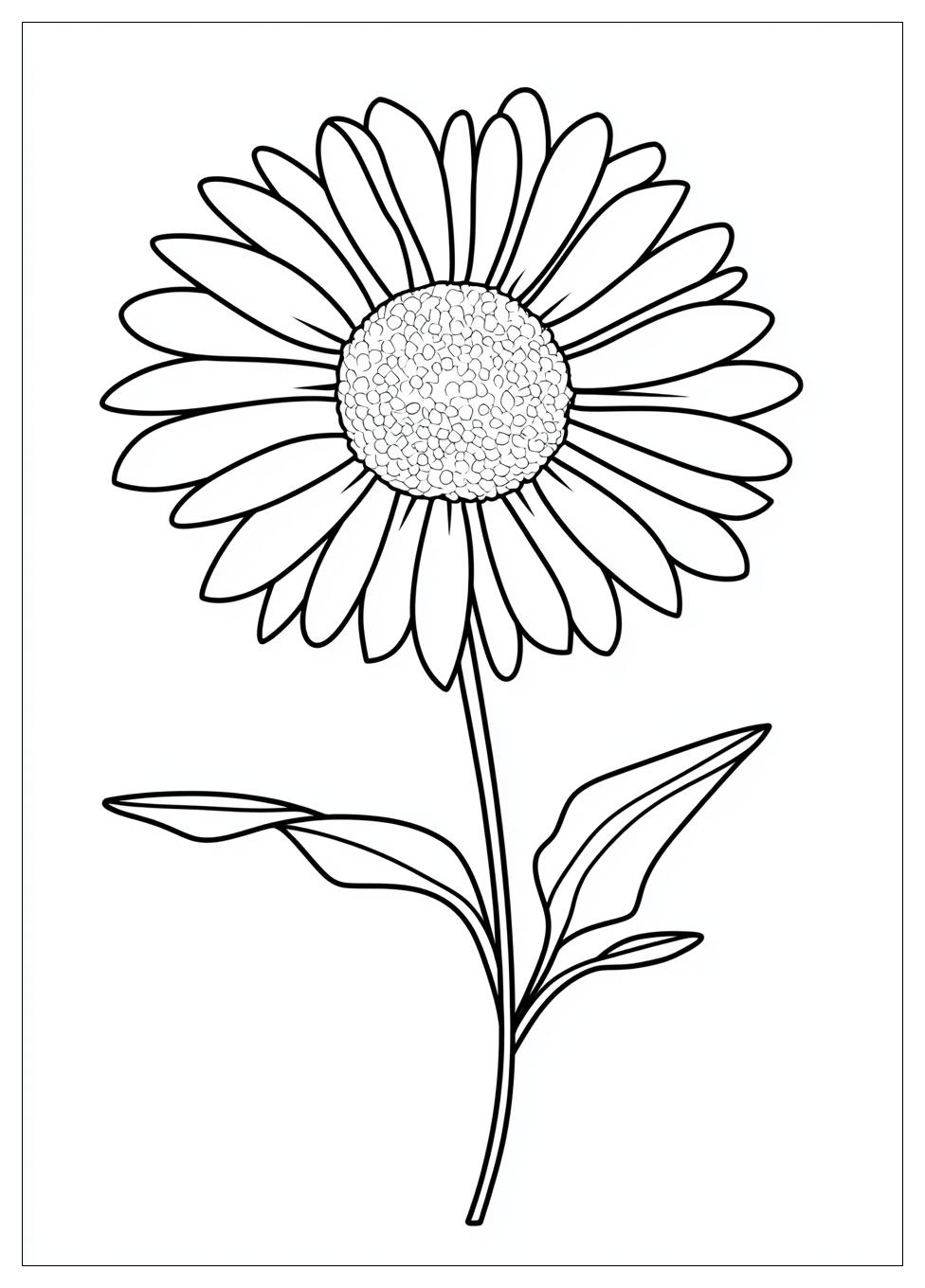 daisy_coloring_pages_4