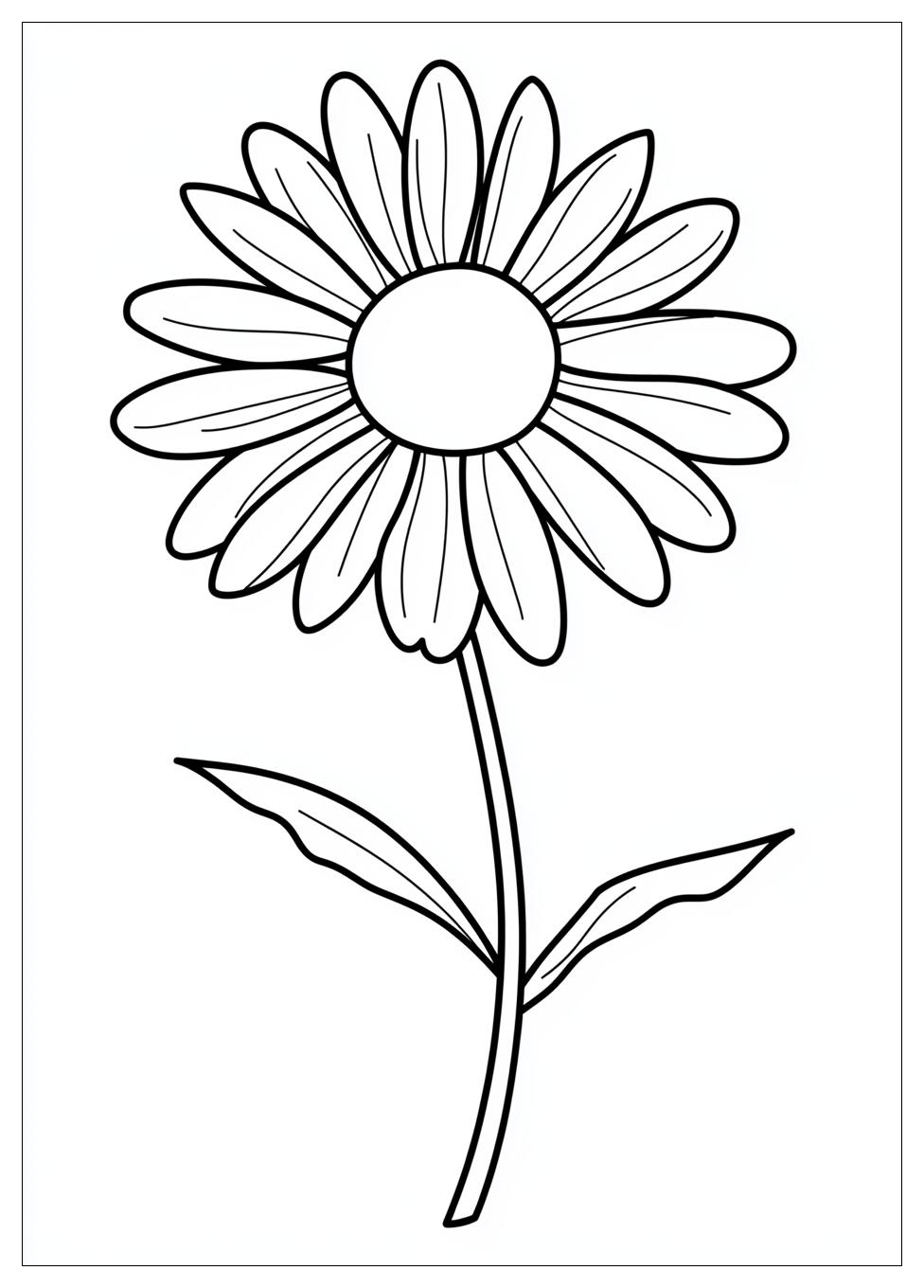 daisy_coloring_pages_7