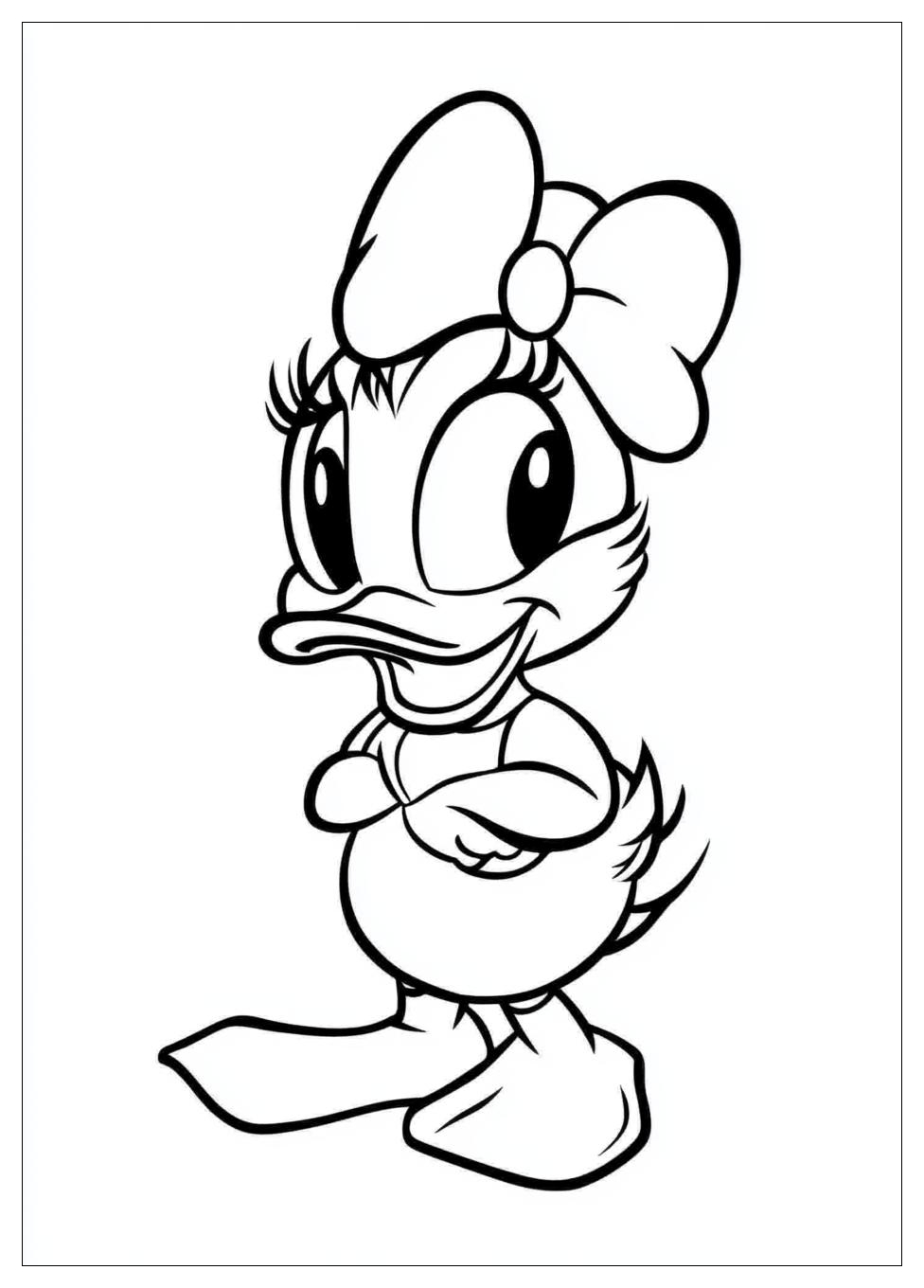 daisy_duck_coloring_pages_12