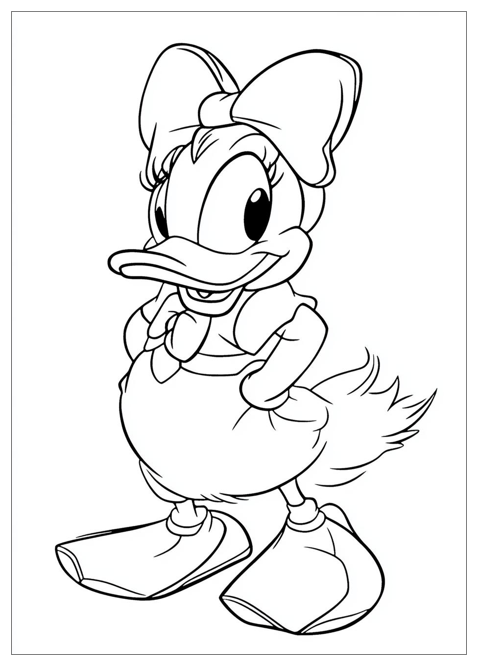 daisy_duck_coloring_pages_13