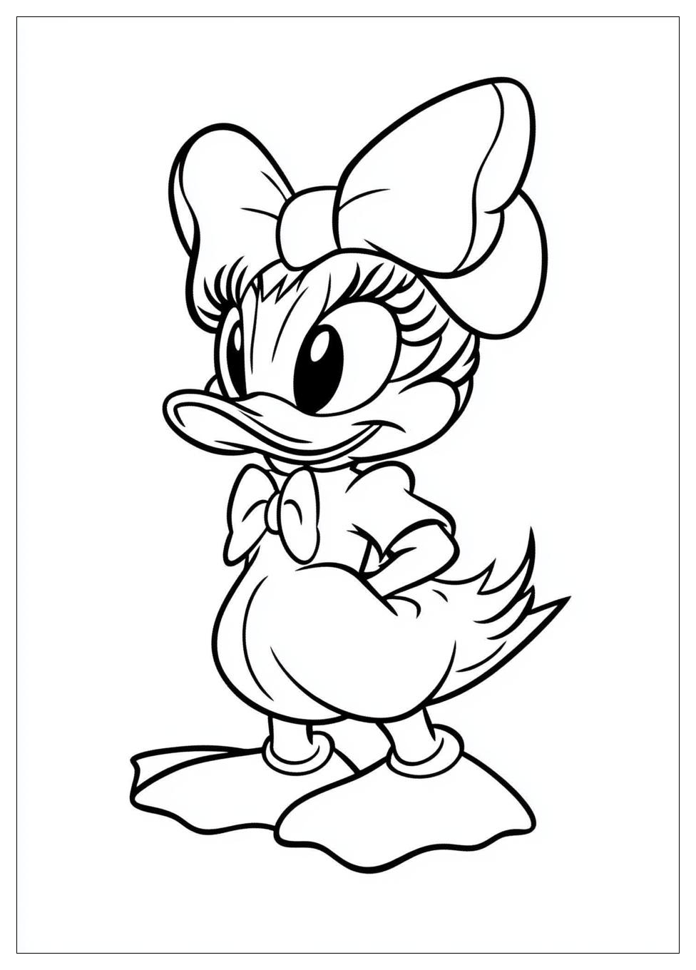 daisy_duck_coloring_pages_14