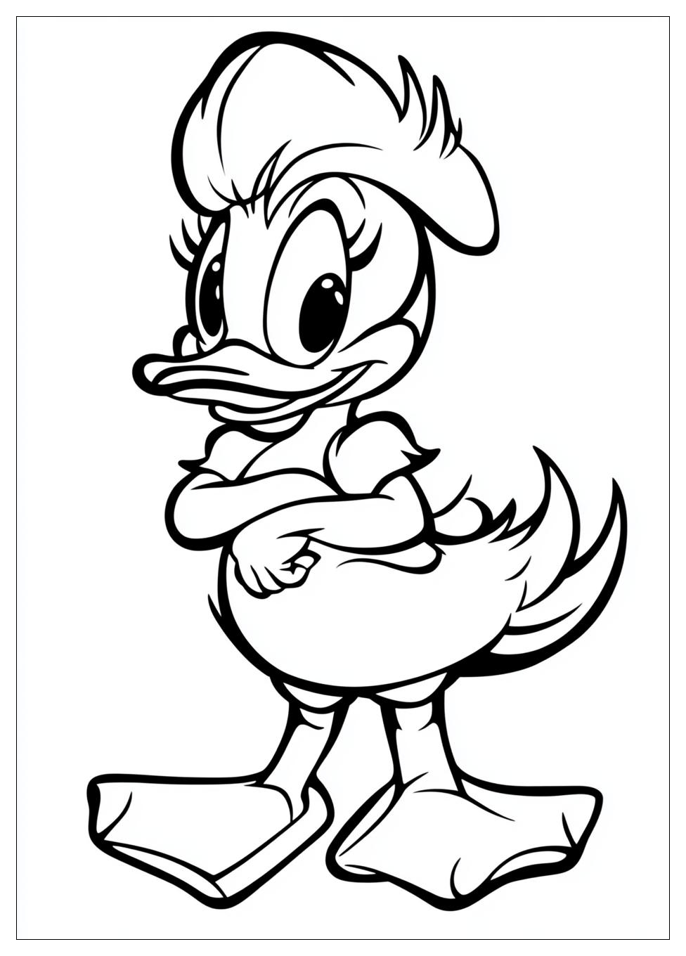 daisy_duck_coloring_pages_20