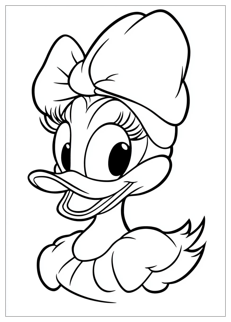 daisy_duck_coloring_pages_21