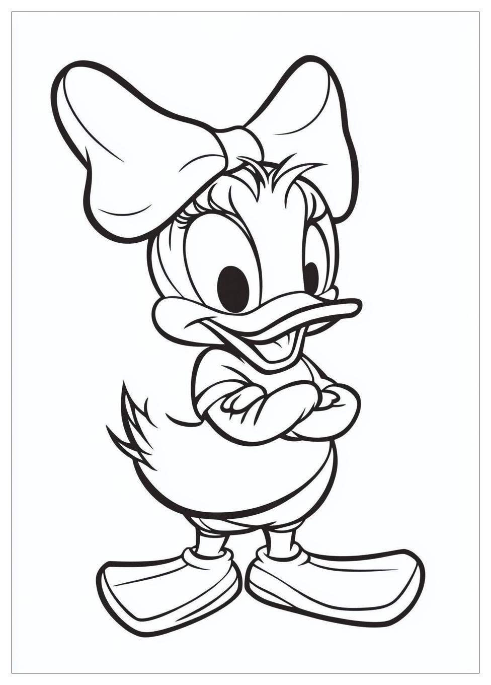 daisy_duck_coloring_pages_22