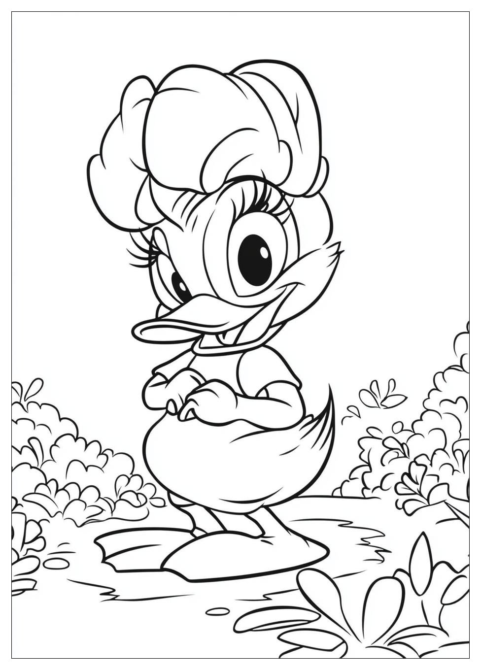 daisy_duck_coloring_pages_23