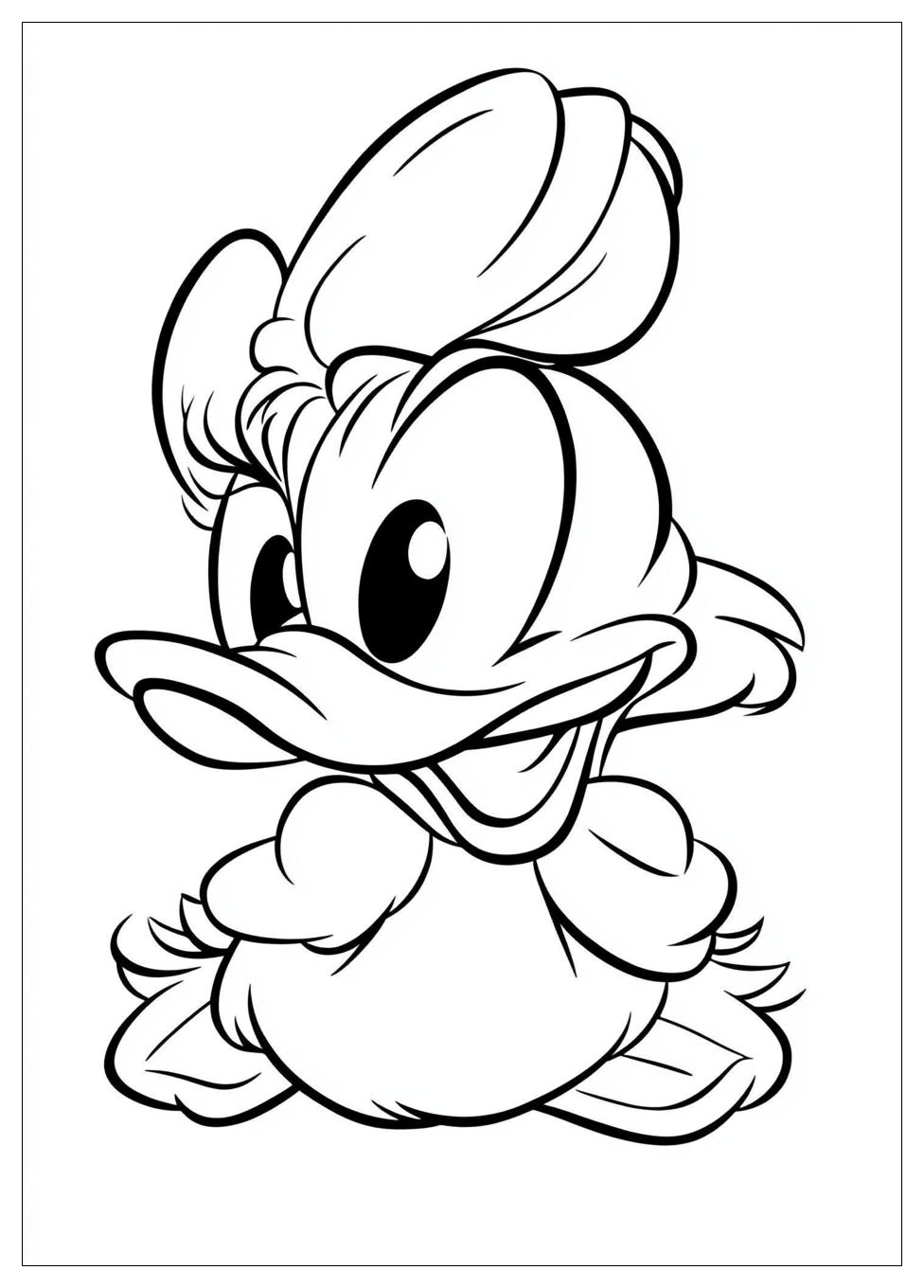 daisy_duck_coloring_pages_24