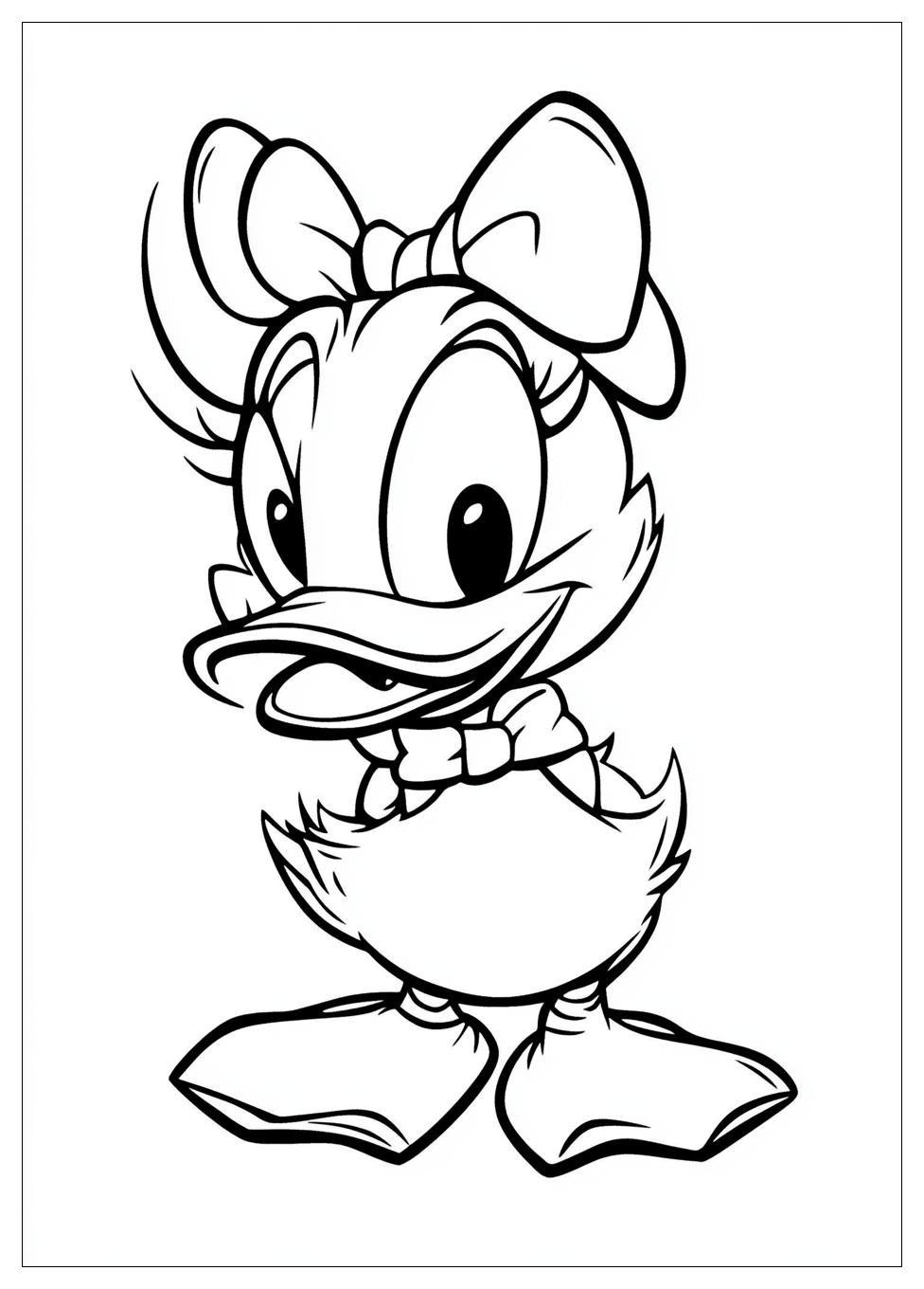 daisy_duck_coloring_pages_4