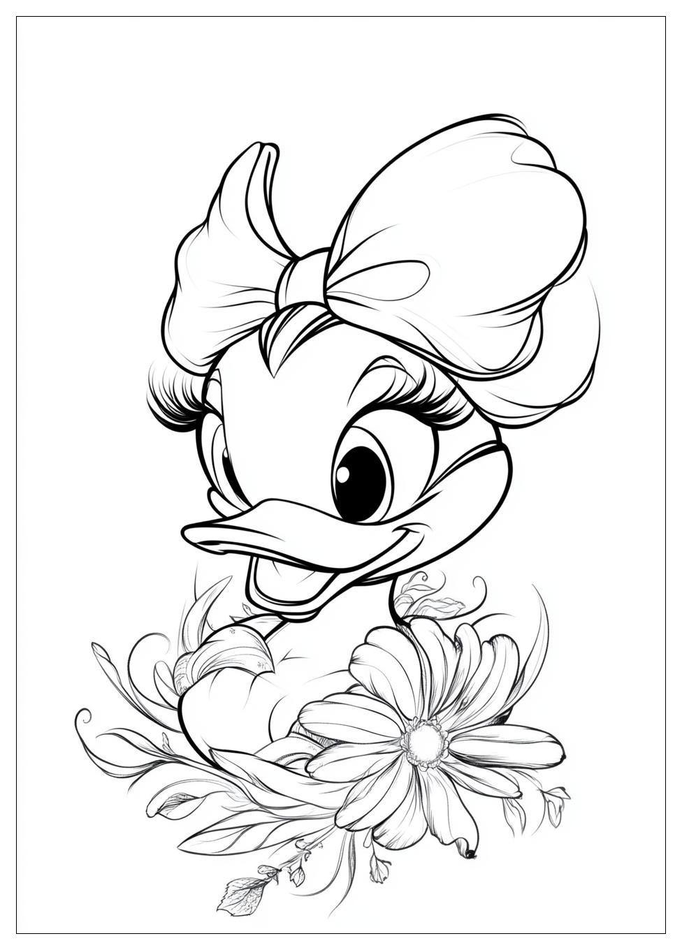 daisy_duck_coloring_pages_5