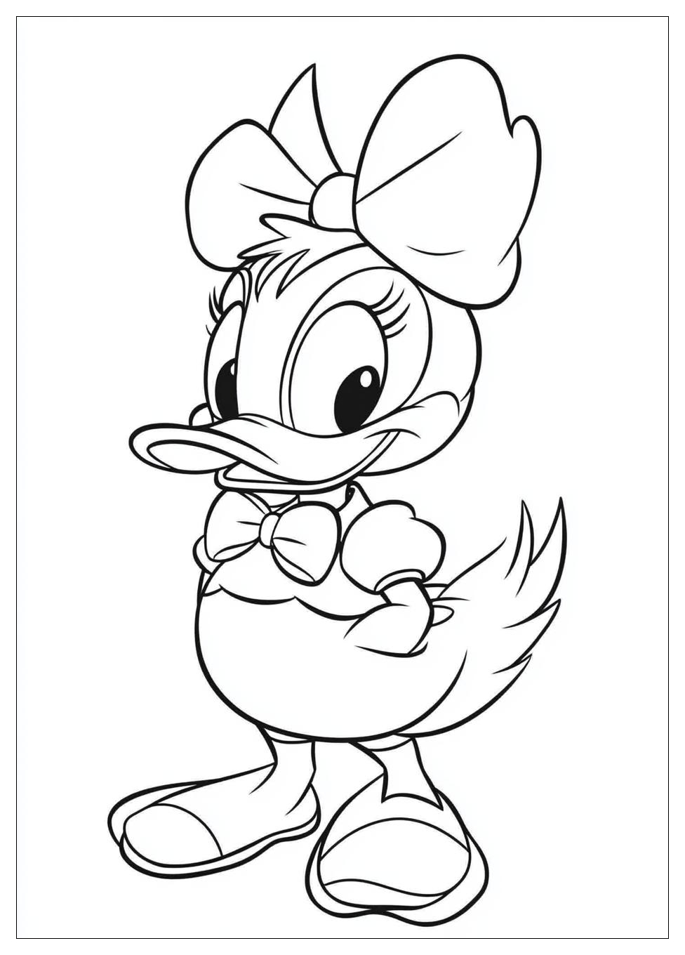 daisy_duck_coloring_pages_6