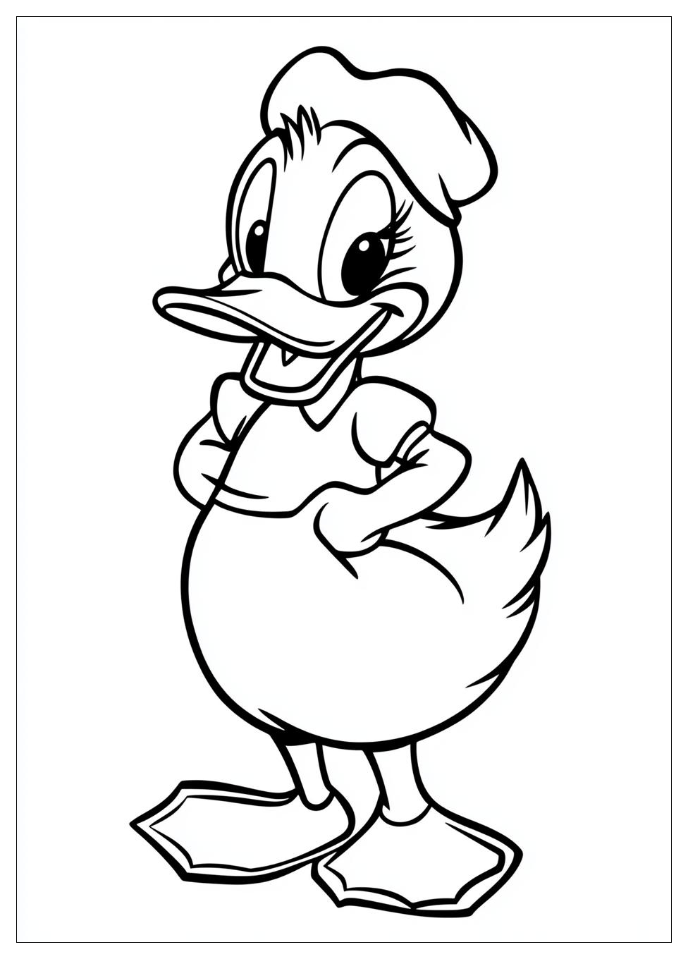 daisy_duck_coloring_pages_8