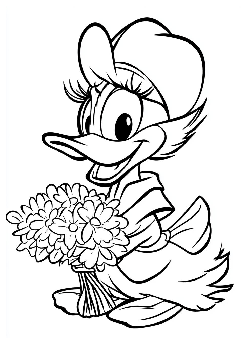 daisy_duck_coloring_pages_9