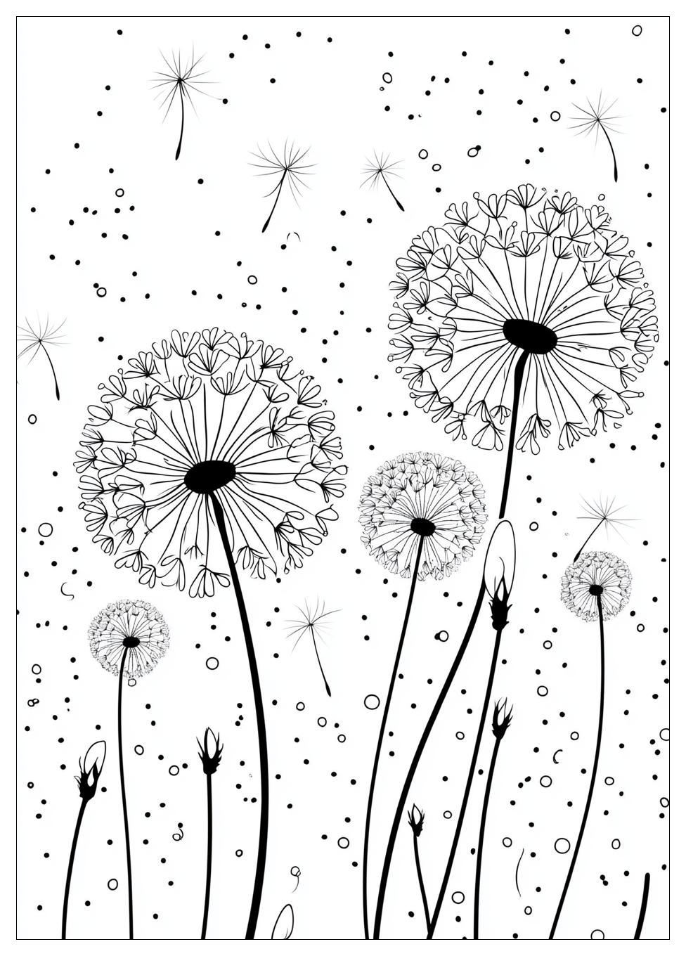 dandelion_coloring_pages_11