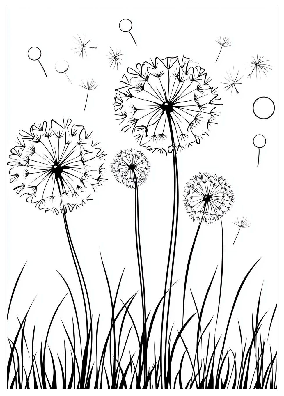 dandelion_coloring_pages_14