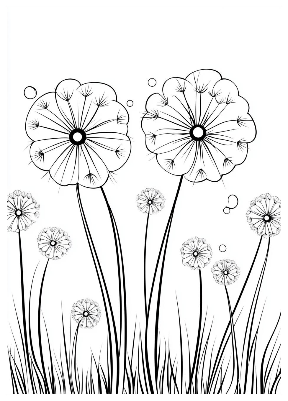 dandelion_coloring_pages_20