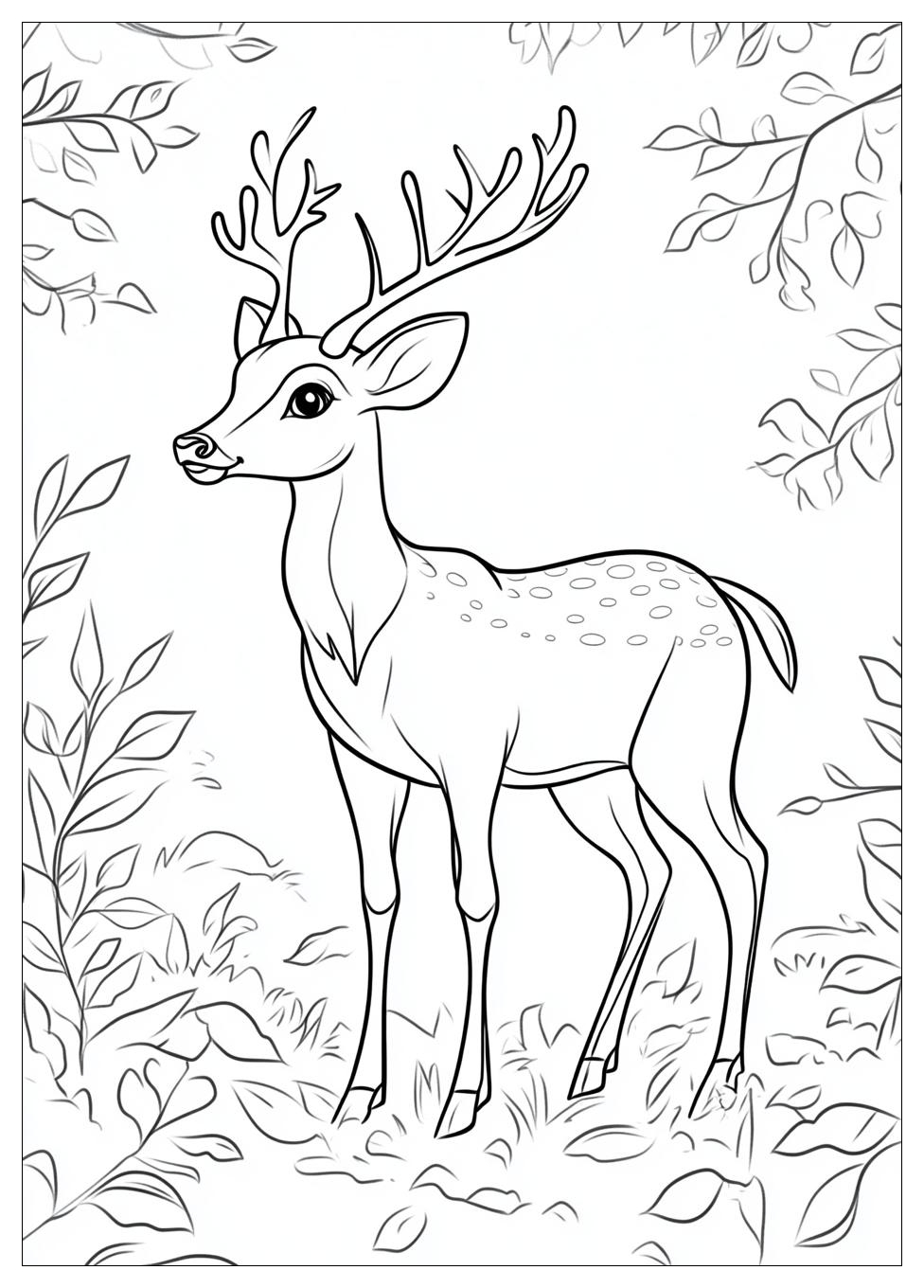 deer_coloring_pages_6