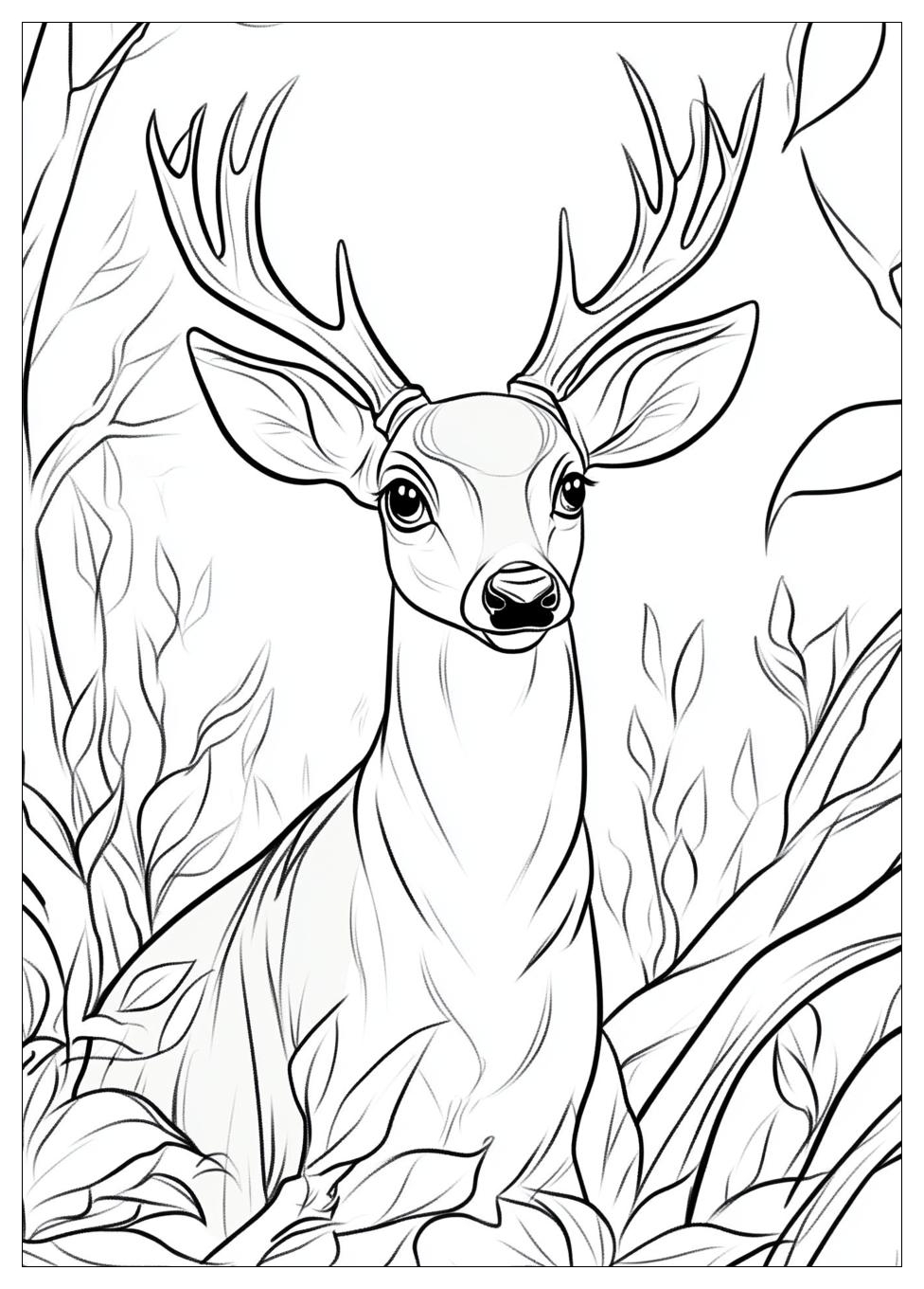 deer_coloring_pages_9