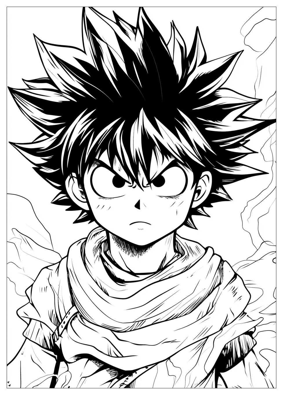 deku_coloring_pages_13