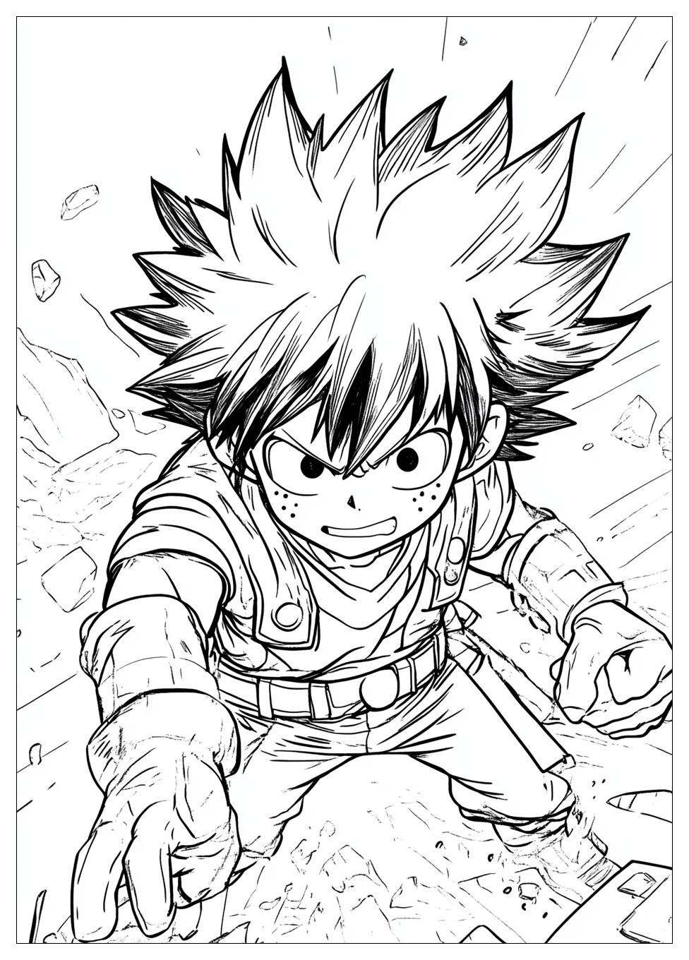 deku_coloring_pages_14