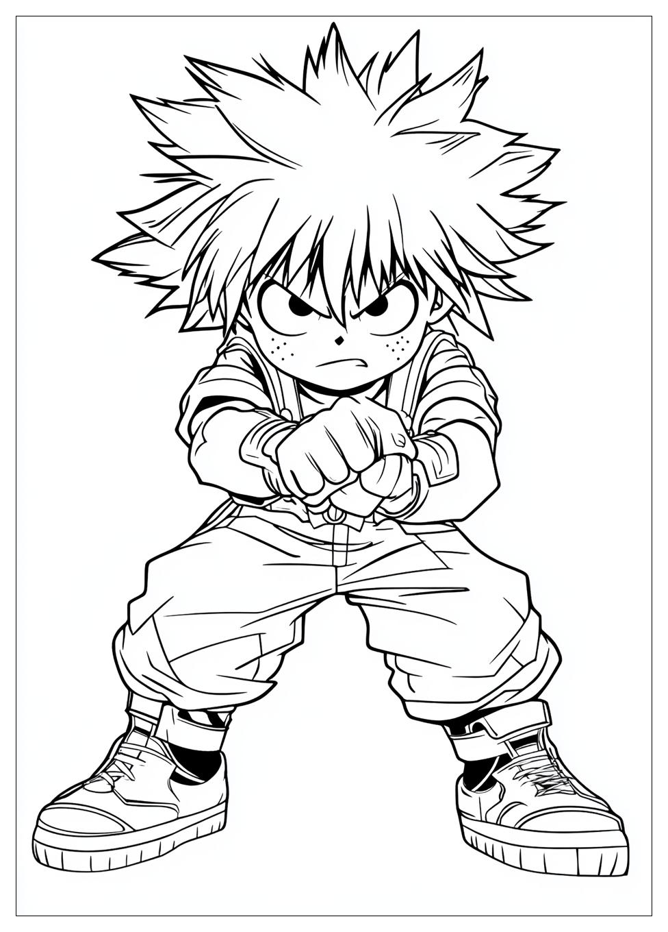 deku_coloring_pages_7