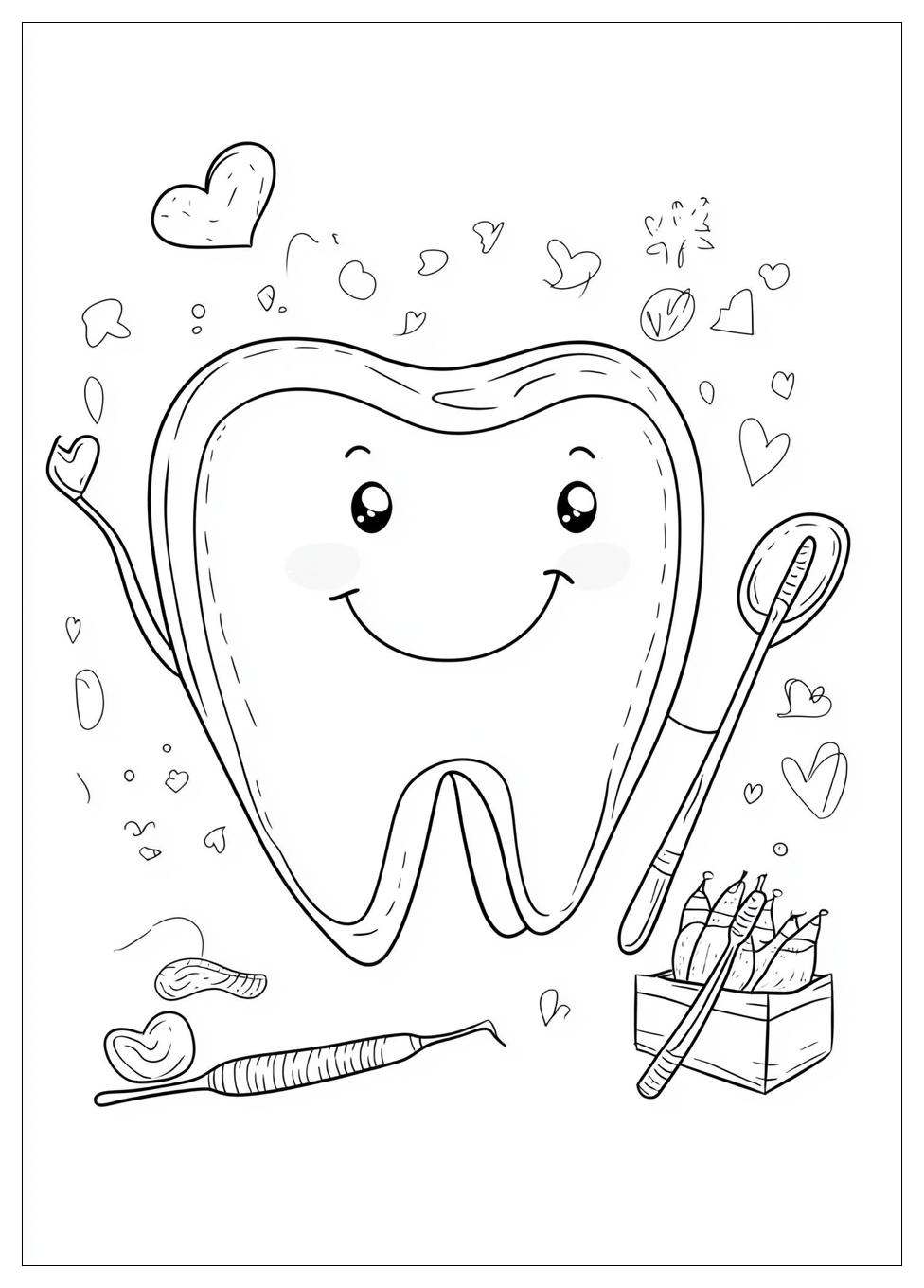 dentist_coloring_pages_3