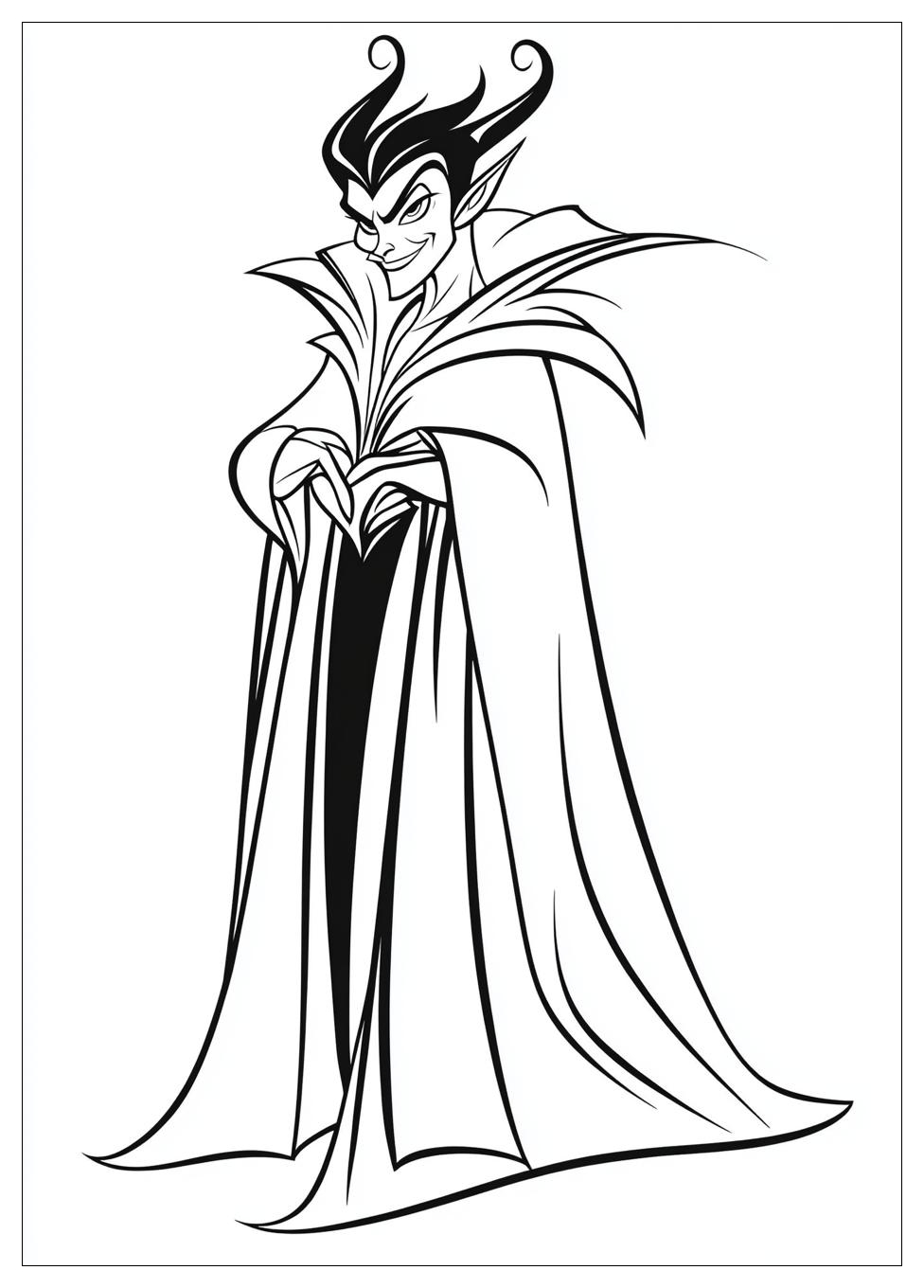 disney_villain_coloring_pages_1