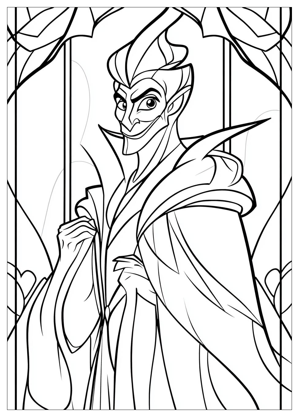 disney_villain_coloring_pages_10