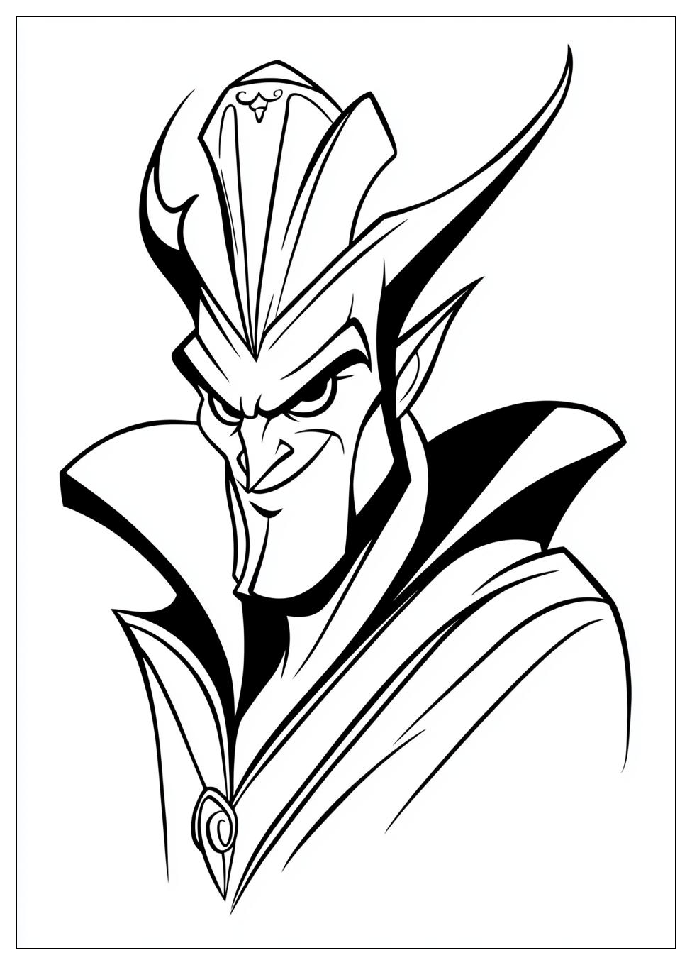 disney_villain_coloring_pages_16