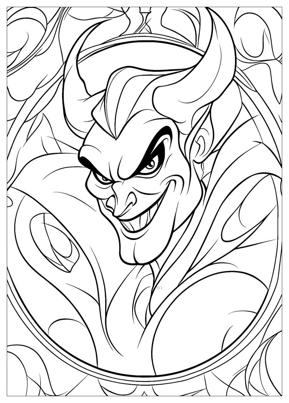 disney_villain_coloring_pages_7