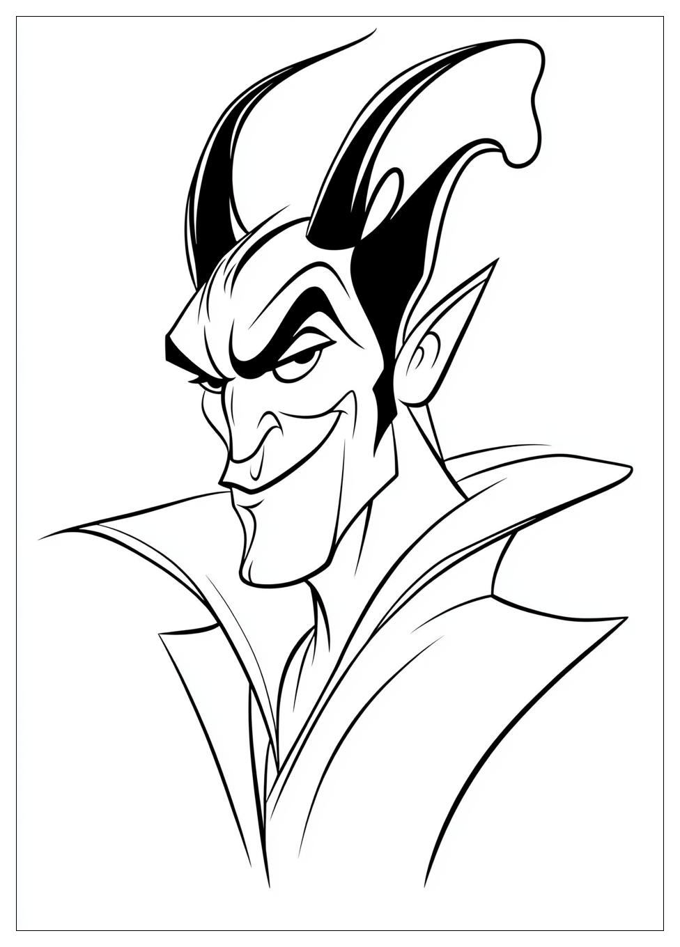 disney_villain_coloring_pages_8