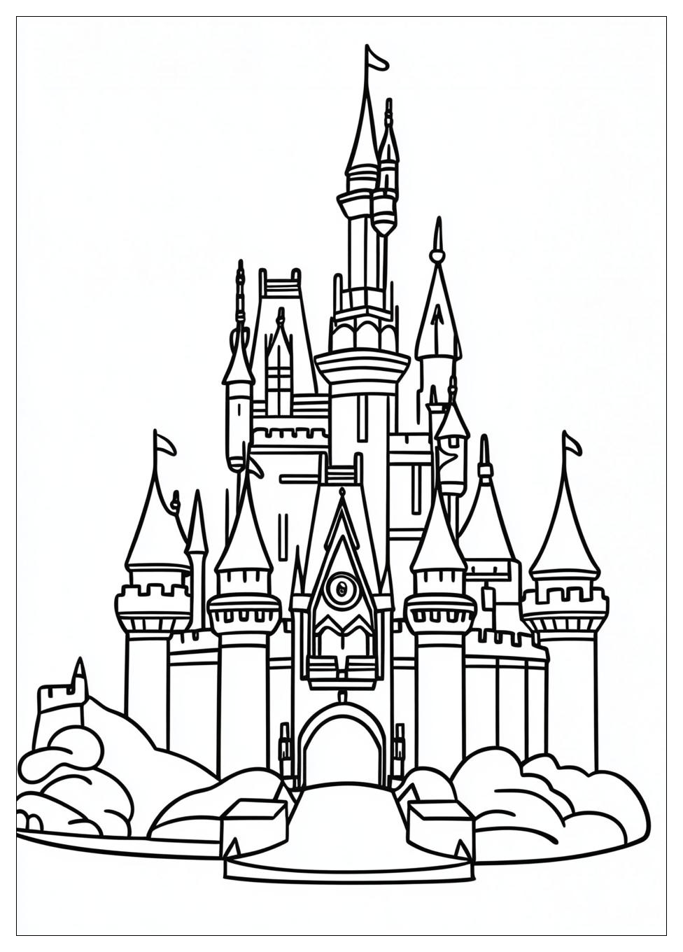 disneyland_coloring_pages_3