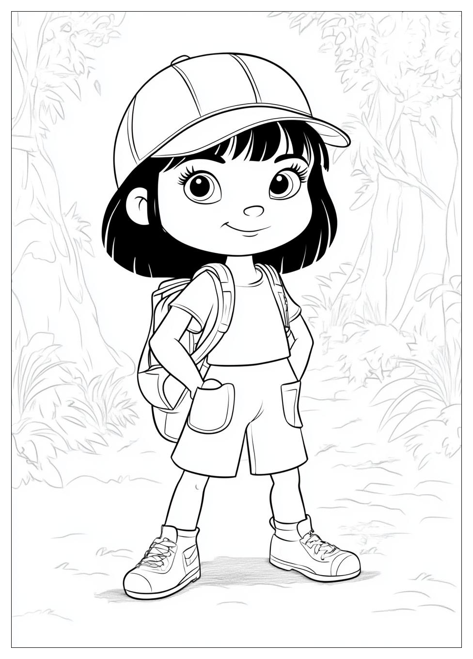 dora_the_explorer_coloring_pages_8