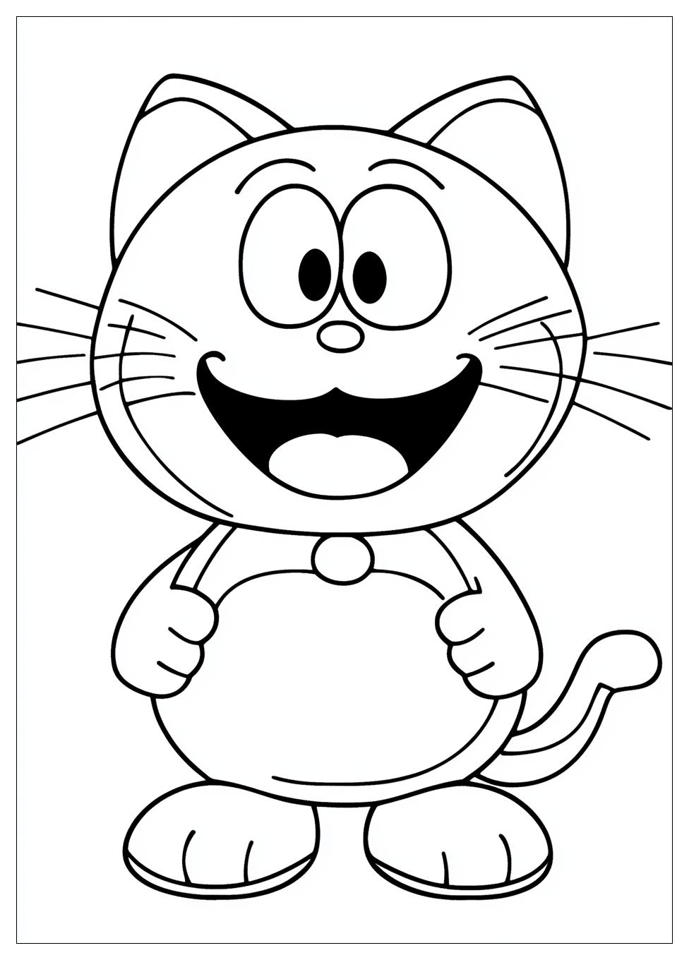 doraemon_coloring_pages_1